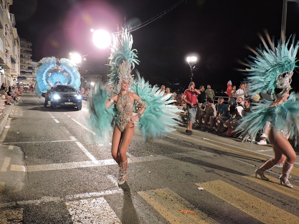 Desfile del Carnaval de Águilas