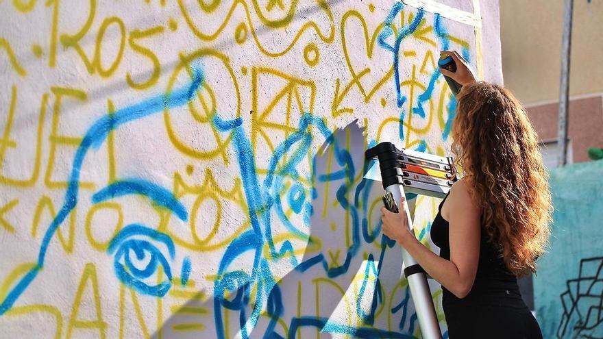 Apunta este plan: Orihuela celebra los Murales de San Isidro con arte, música y actividades para toda la familia