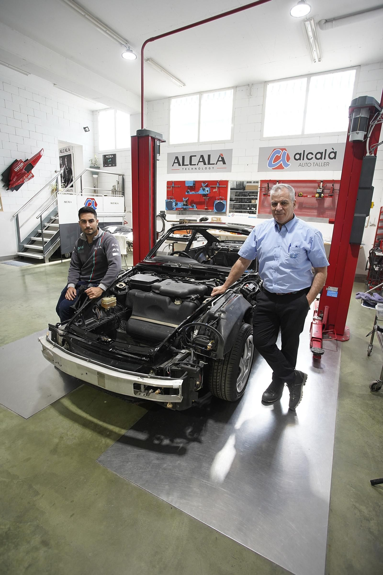 D’un petit taller gironí a una fàbrica de somnis