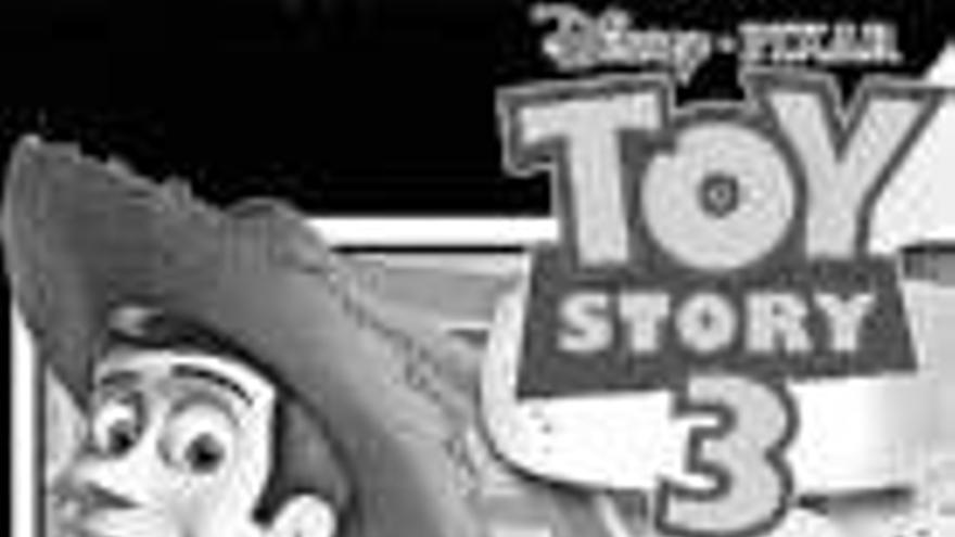 Proyectan ´toy story 3´ por un euro el viernes