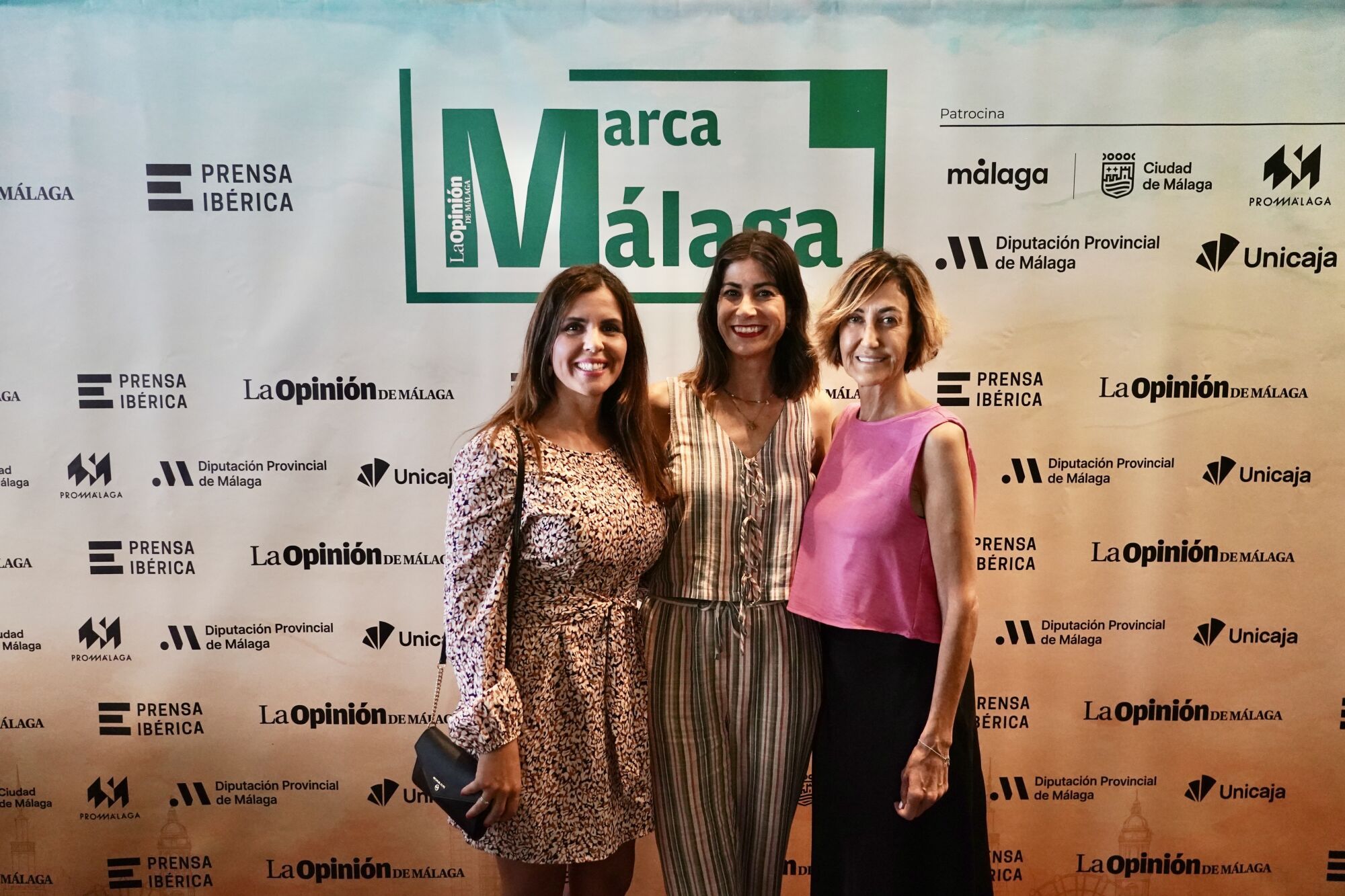 Celebración del evento Marca Málaga, en imágenes
