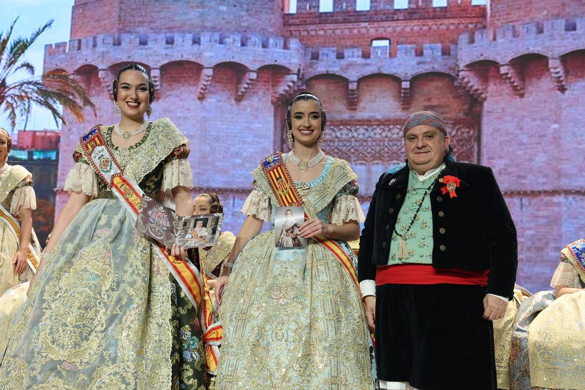 Último capítulo de intercambios y brillants: Roqueta-Arrancapins, Quart de Poblet-Xirivella, Camins al Grau, El Carmen, Seu-Xerea-Mercat y Rascanya