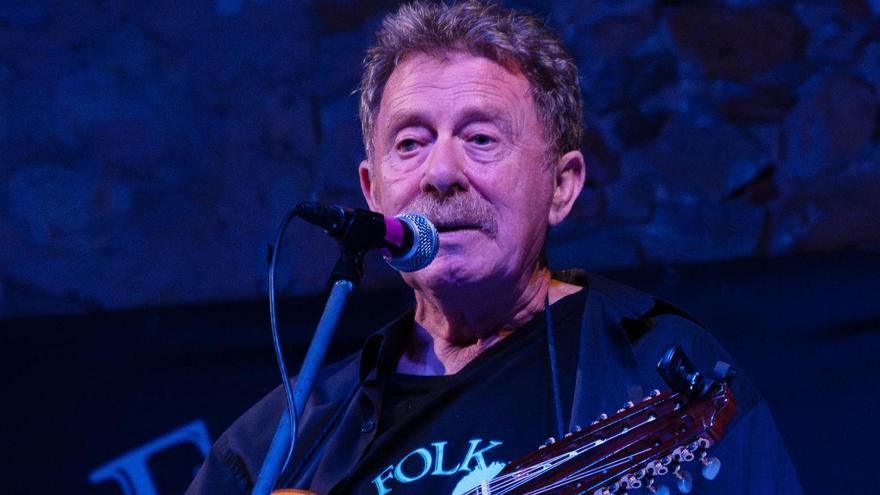 Imagen de archivo de Luis Martín.