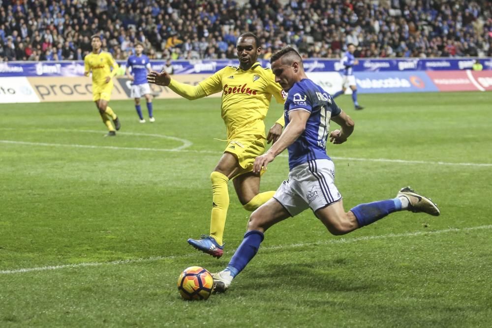 Partido Real Oviedo - Cádiz