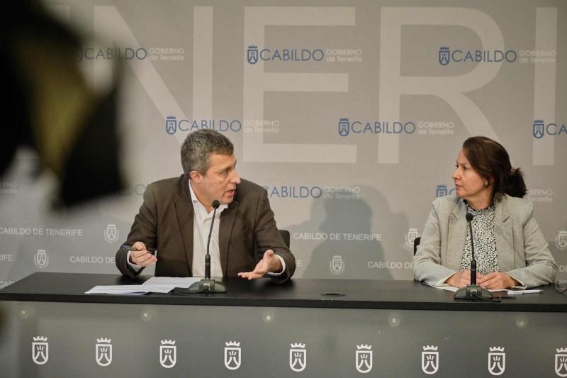 Muestra Escénica Iberoamericana Presentación de la segunda edición de la Muestra Escénica Iberoamericana  | 09/03/2020 | Fotógrafo: Andrés Gutiérrez Taberne