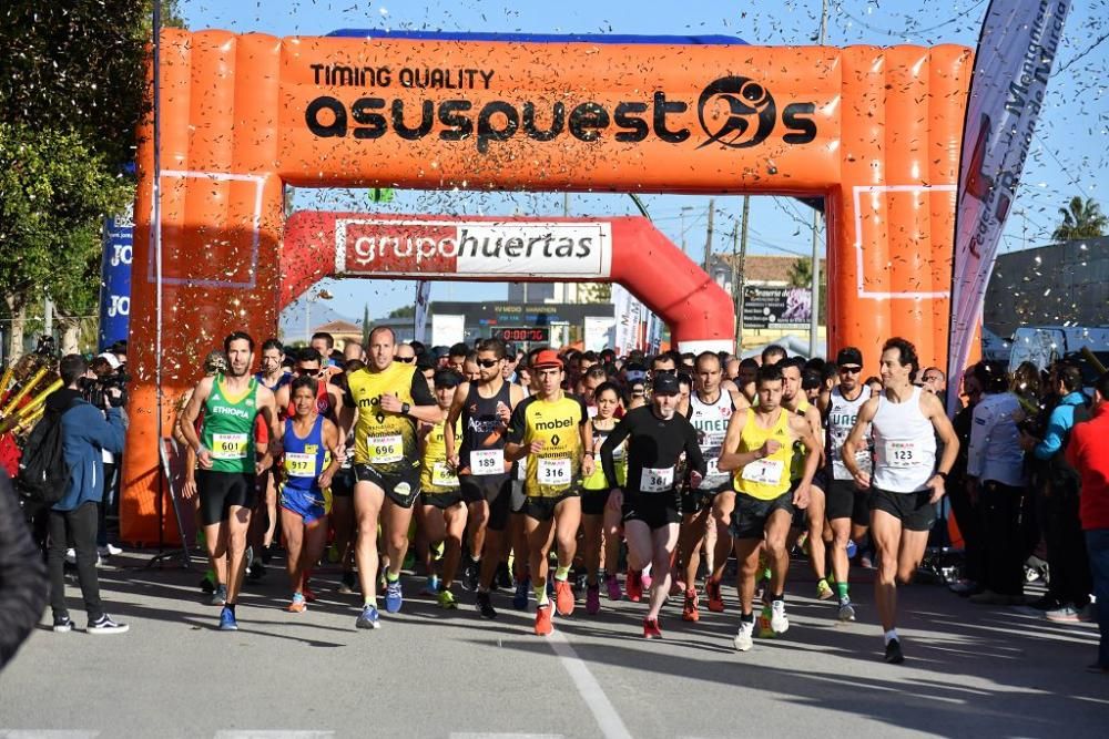 Media Maratón Torre Pacheco