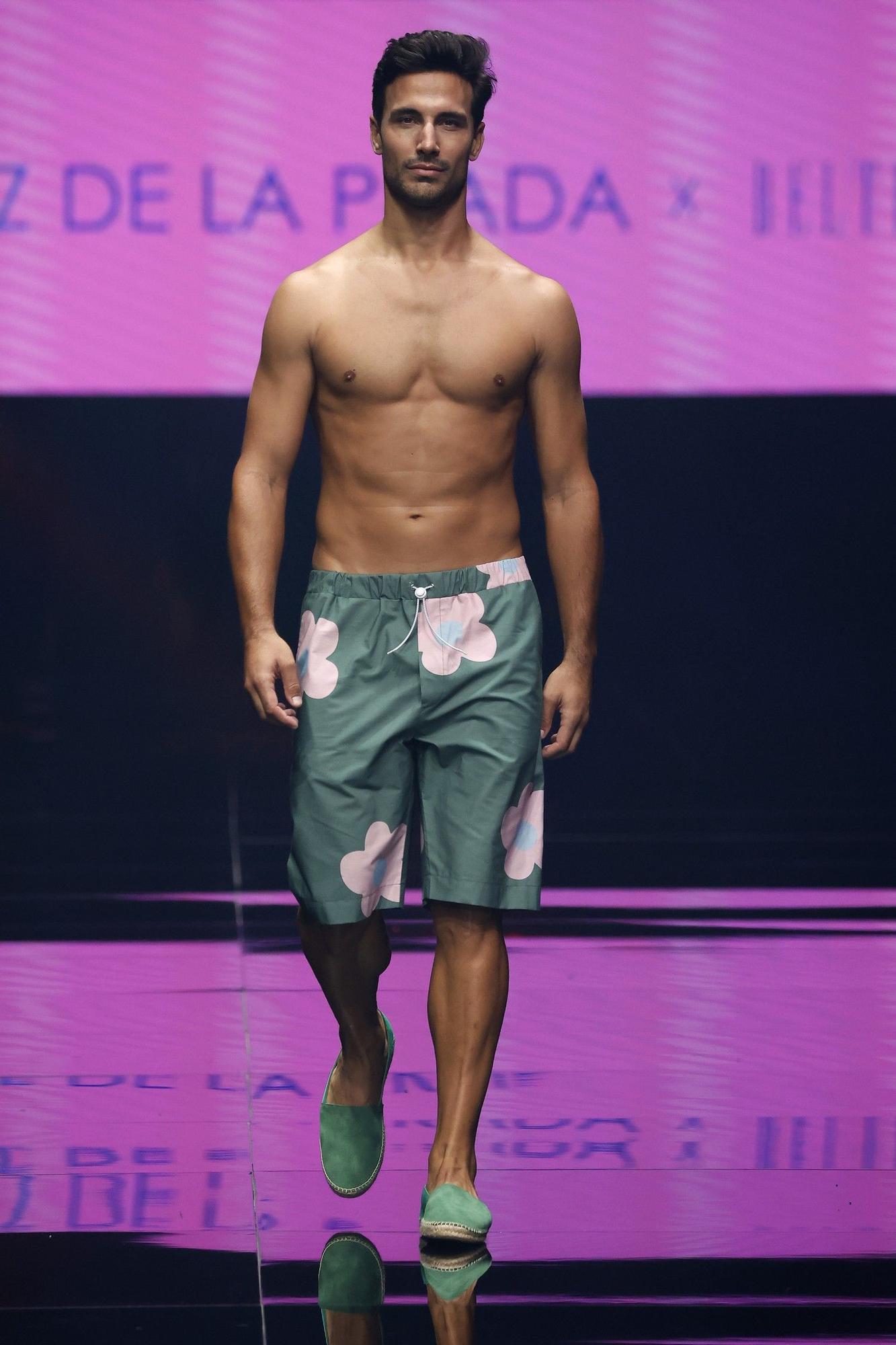 Desfile de Ágatha Ruiz de la Prada dentro de Gran Canaria Swim Week by Moda Cálida 2023