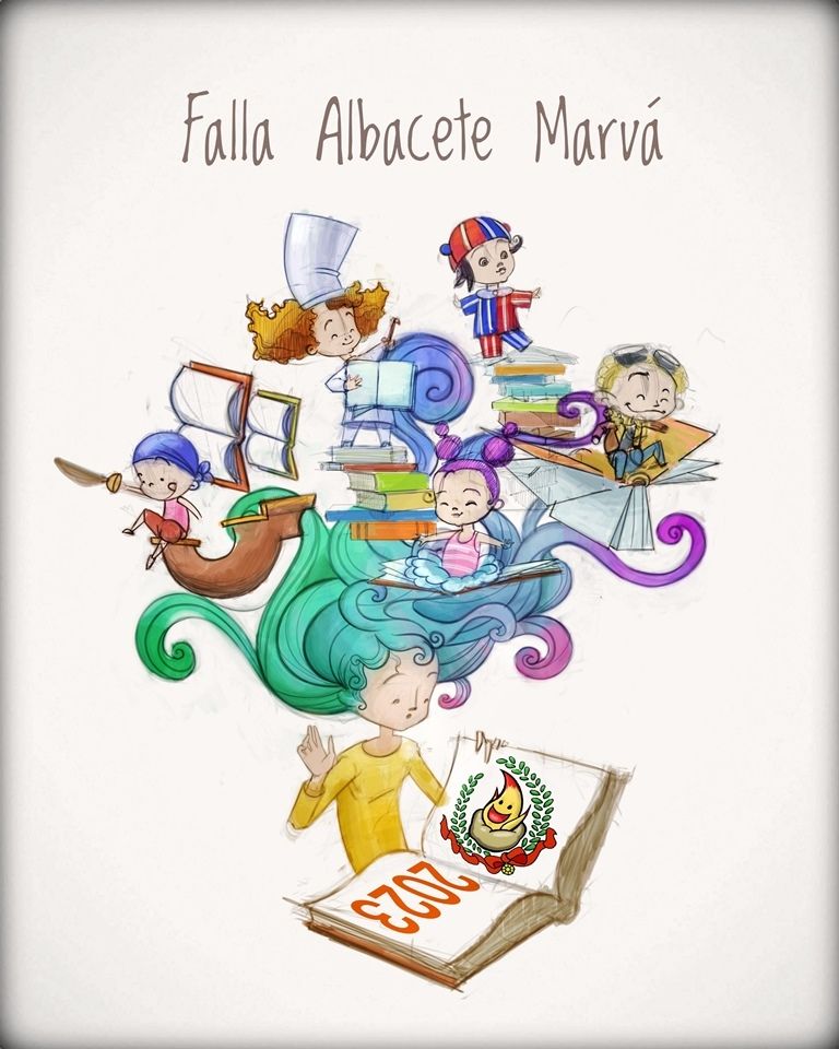 Albacete-Marva infantil, de Carles Mondria.jpg