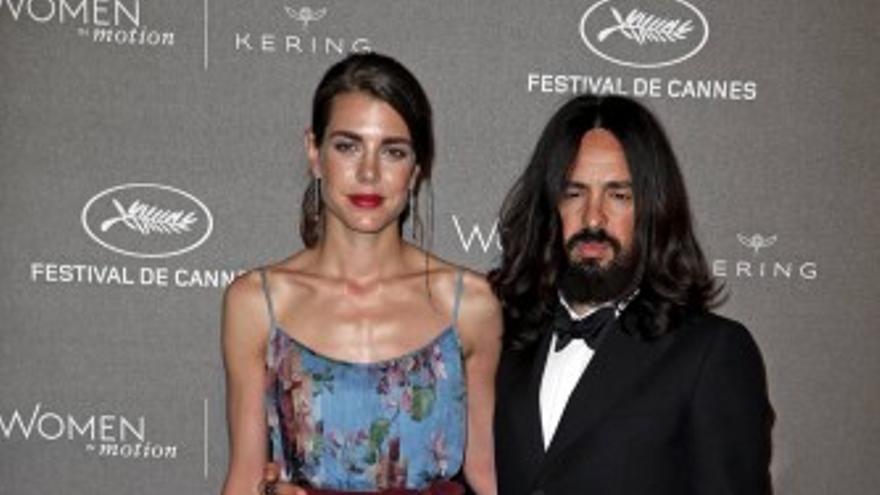 Carlota Casiraghi, la heredera del &#039;glamour&#039; de Mónaco