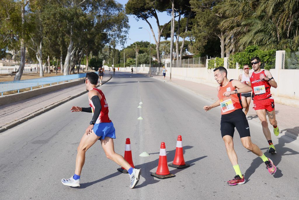 ANIMAL 10K San Javier Ciudad del Aire 2025, en imágenes