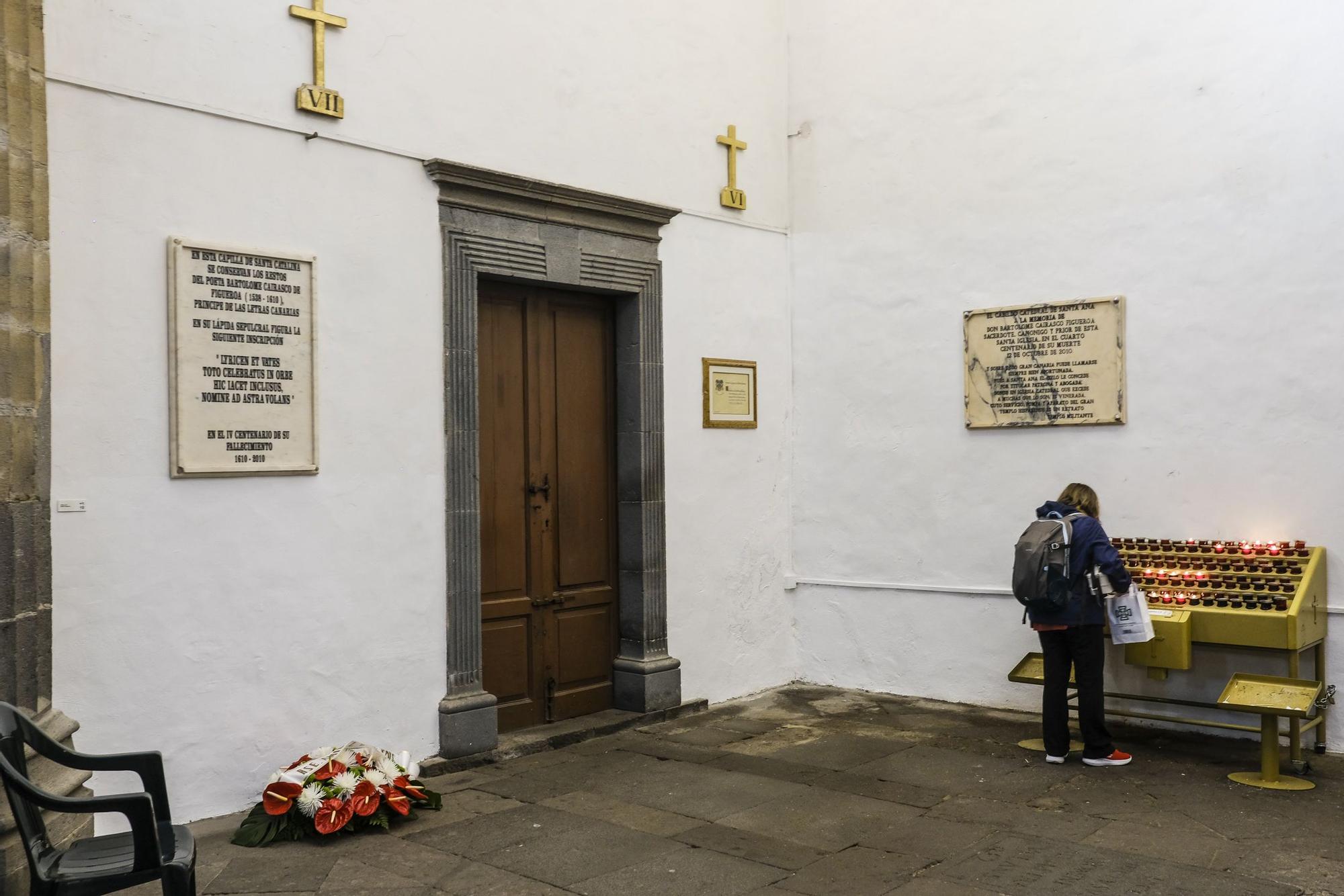 Ofrenda floral por la batalla del Batán