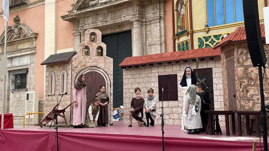 El Carme gana el concurso de «Miracles» de San Vicente Ferrer