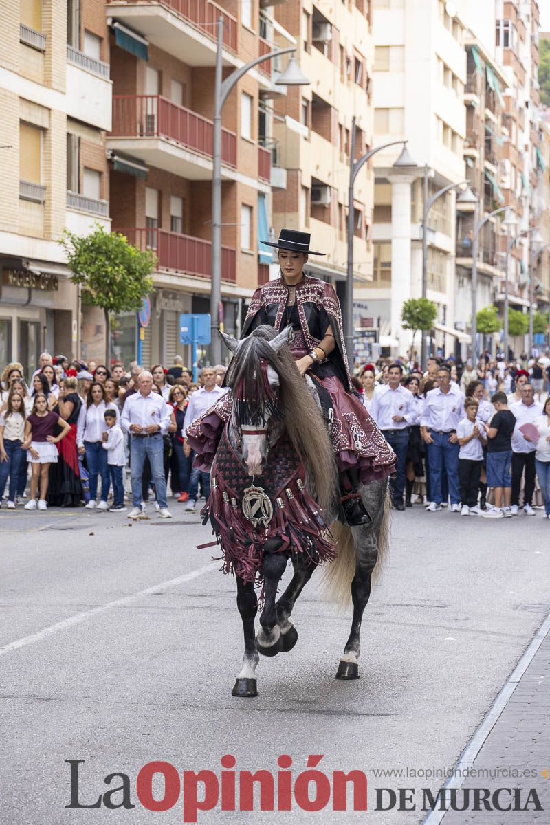 Romería de los Caballos del Vino de Caravaca, en imágenes
