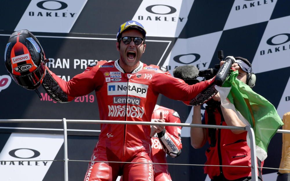 Gran Premio de Italia de MotoGP