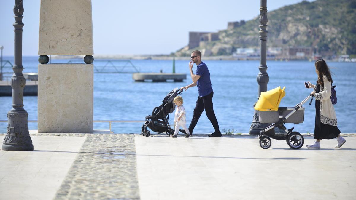 Tiempo en Murcia: máximas de hasta 32 grados que colaboran para frenar el coronavirus