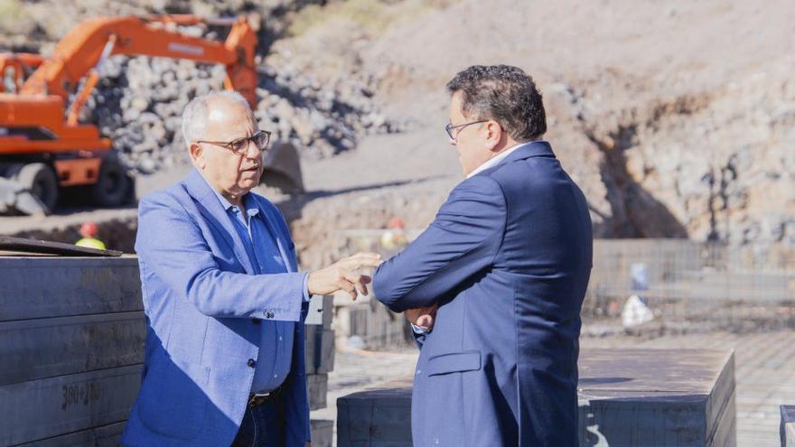 Avanzan los planes insulares ante el cambio climático en La Gomera