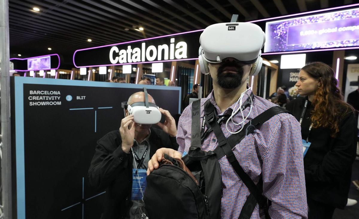 El sector tecnològic català dispara el seu negoci a un rècord de 30.600 milions