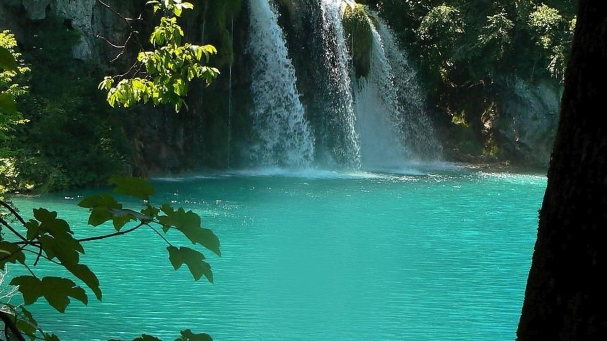 ¡Huye del calor! Descubre esta piscina natural de aguas heladas en el interior de Alicante