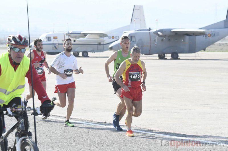 Carrera de la base aérea de Alcantarilla (II)