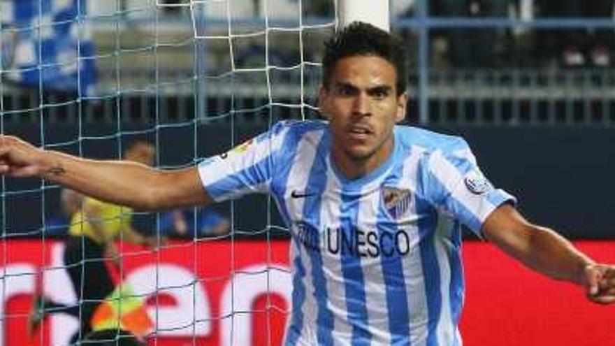 Recio, salida inminente del Málaga CF