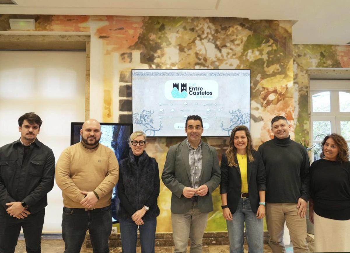 Un momento de la presentación de la prueba. | FDV