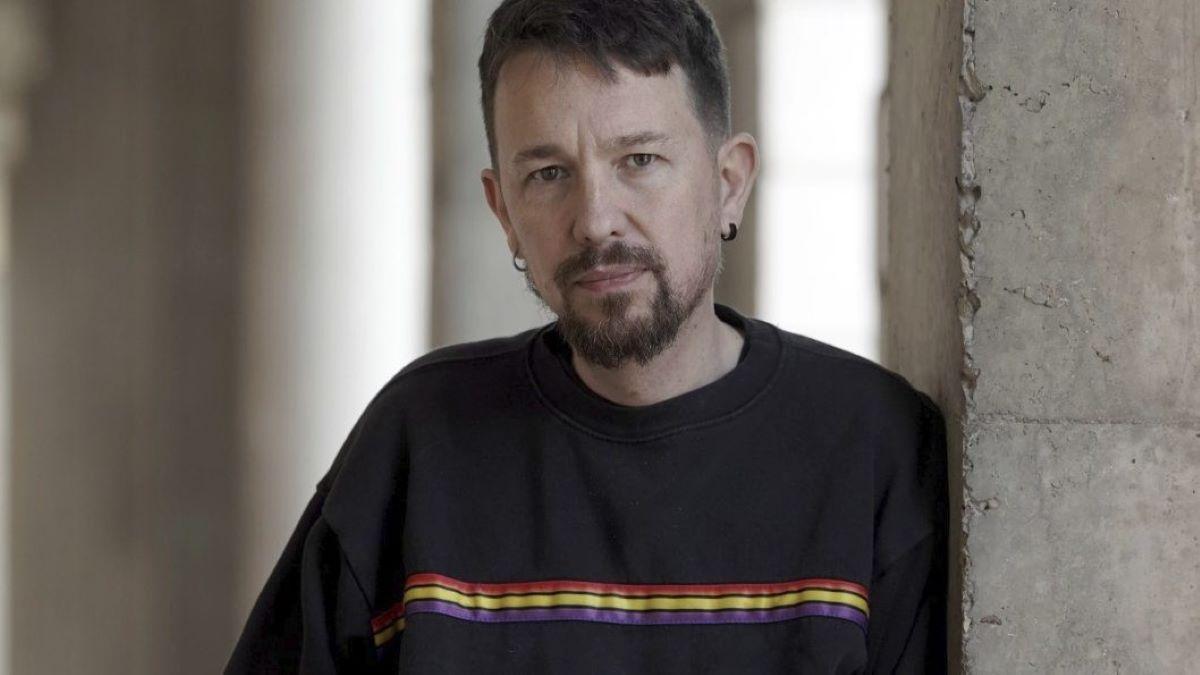 Pablo Iglesias, a Madrid.