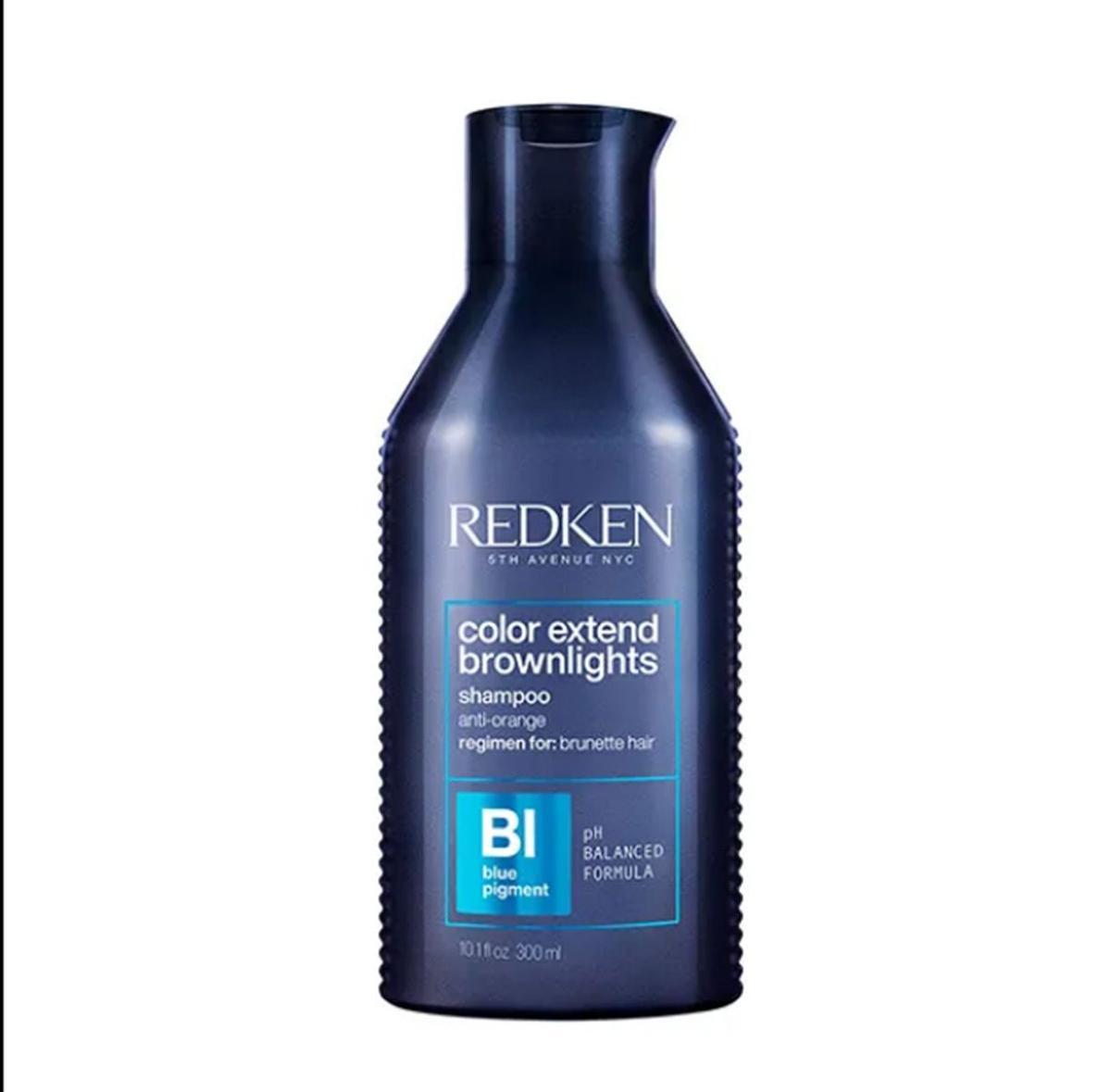 Color extend brownlights, de Redken