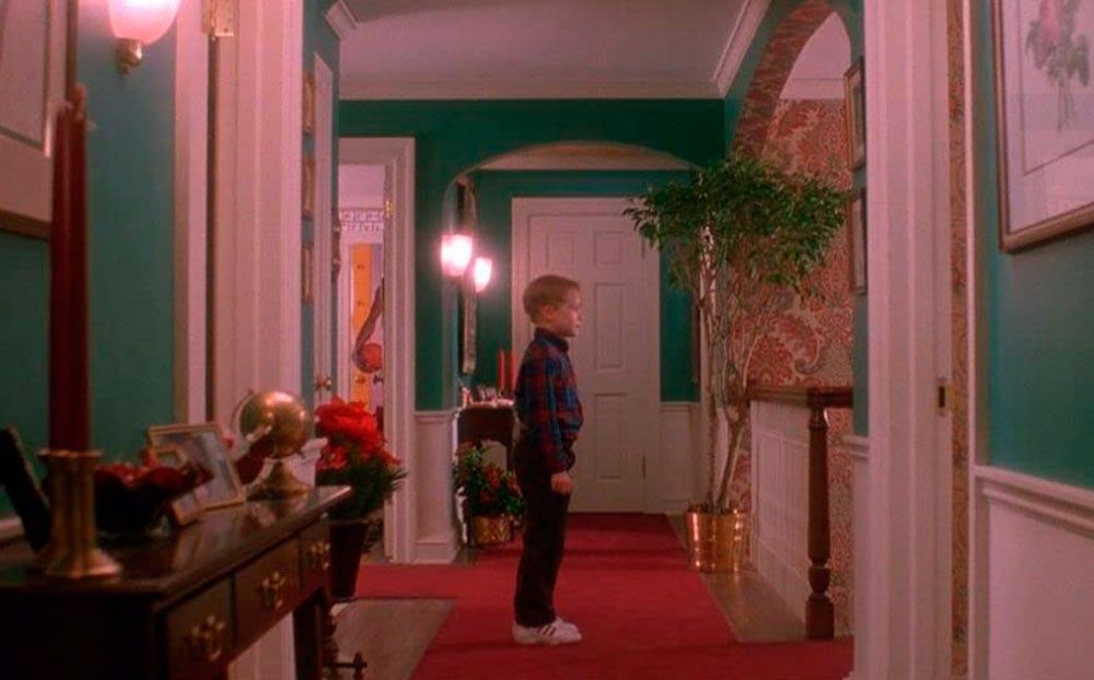 Macaulay Culkin en 'Solo en casa'
