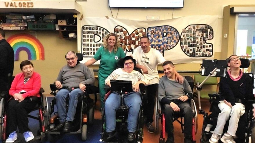 Aspace pide recursos para garantizar la autonomía de las personas con parálisis cerebral en la vejez