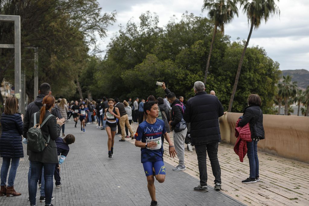 Ruta de las Fortalezas Infantil