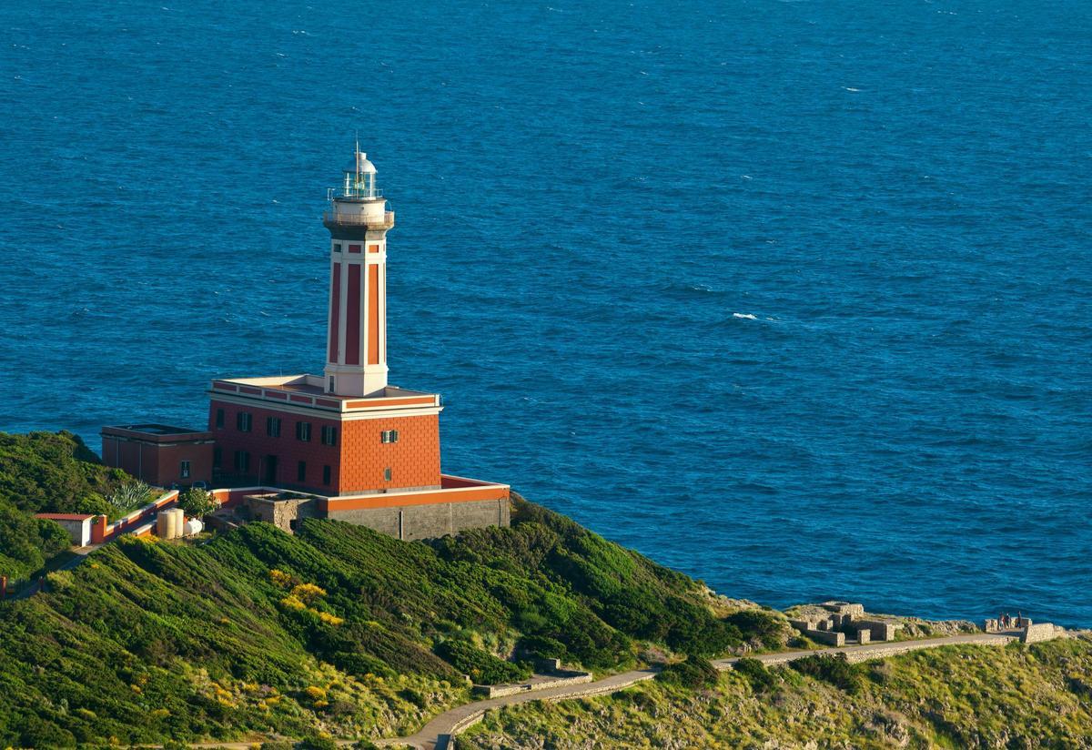 Los faros más espectaculares del mundo