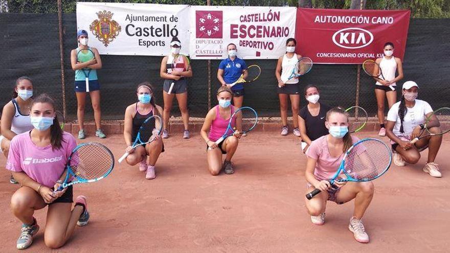 El mejor tenis femenino se cita en el CT Castellón