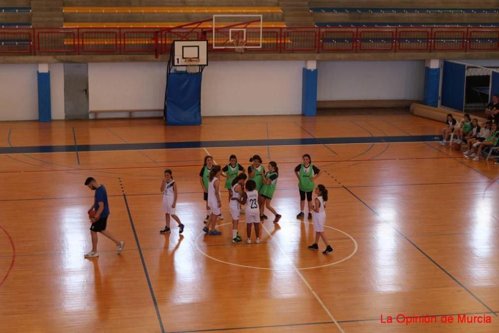 Final regional alevín y benjamín de Deporte en Edad Escolar