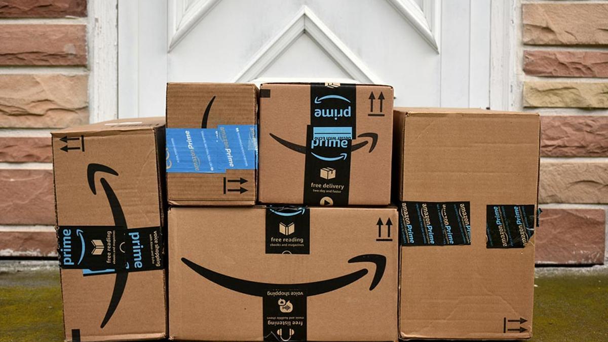 Llegan los días del Prime Day de Amazon