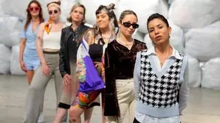 Humana pone una pica en el epicentro de la moda en Barcelona: "Es un orgullo haber cambiado la opinión de la gente sobre la segunda mano"