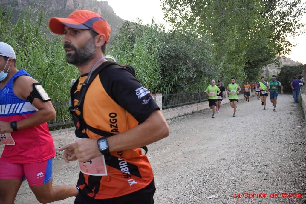 Carrera Puentes de Cieza 1