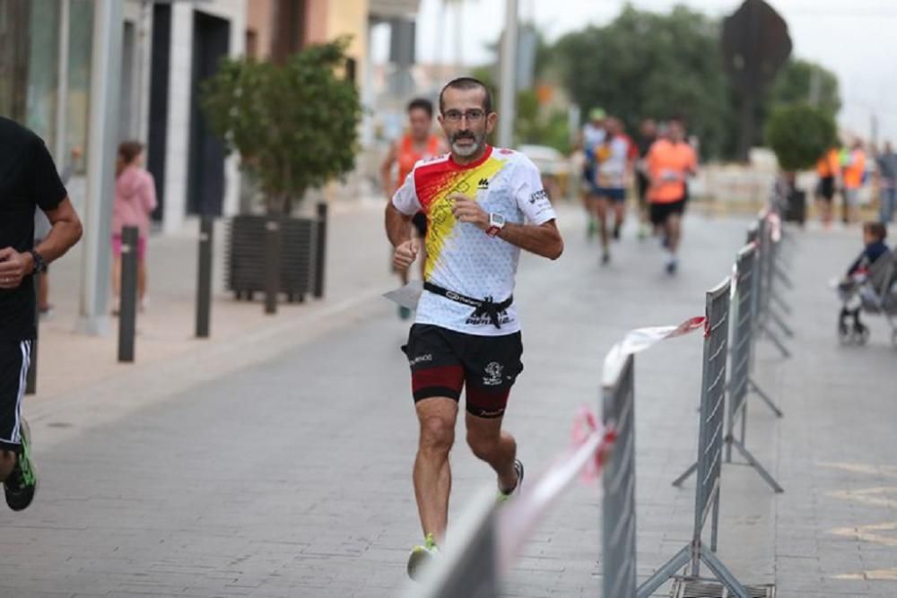 Carrera popular Fuente Álamo (II)