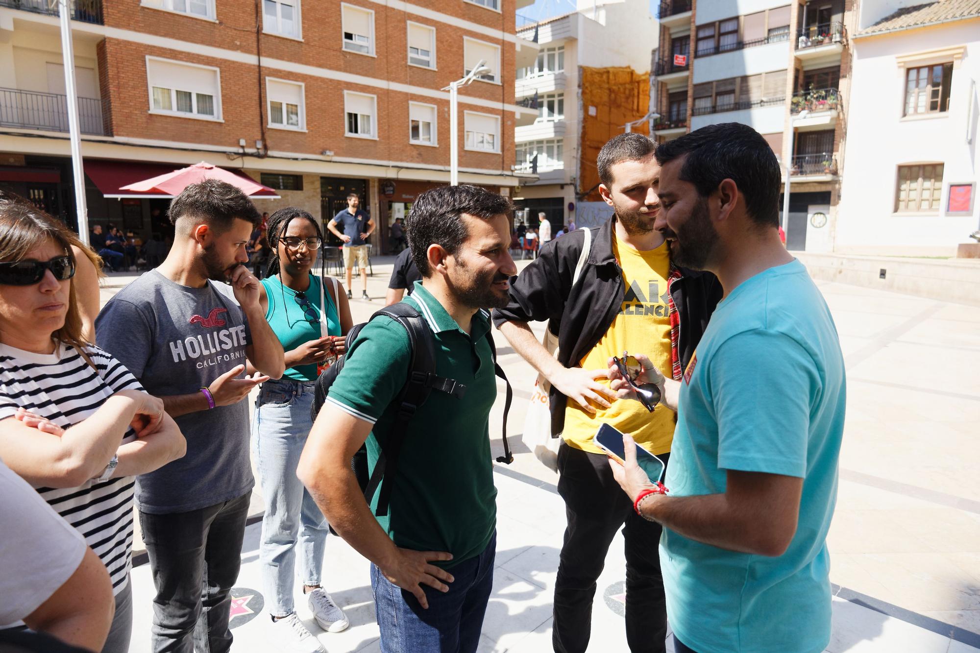 Castelló celebra el 1 de mayo