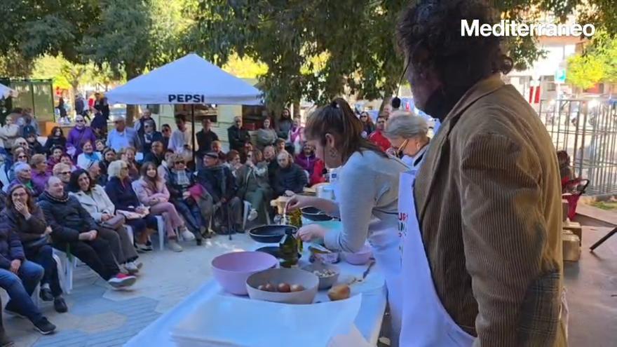 Este es el 'secreto' para hacer el mejor ximo de Castelló