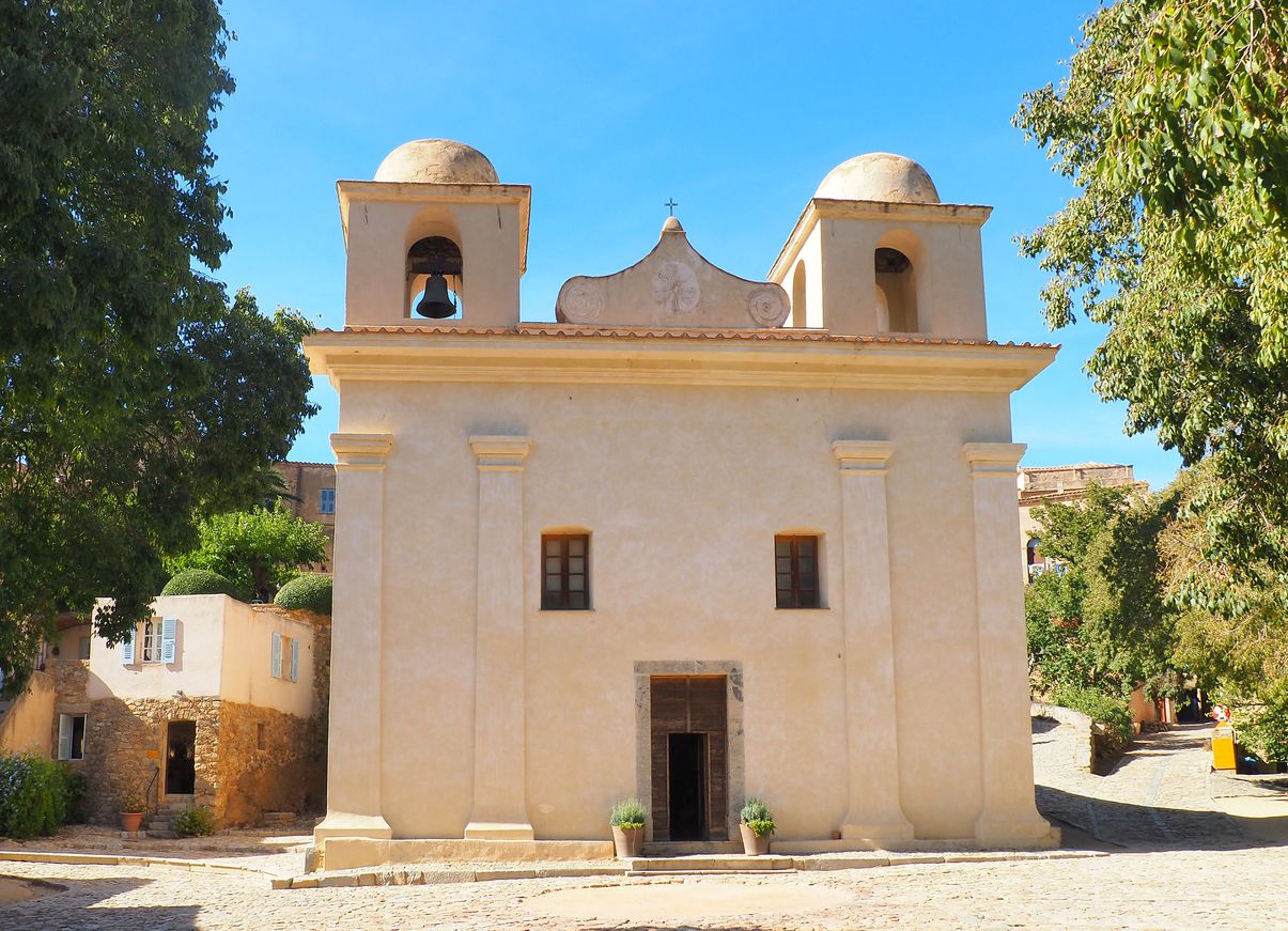 Iglesia parroquial de la Inmaculada Concepción