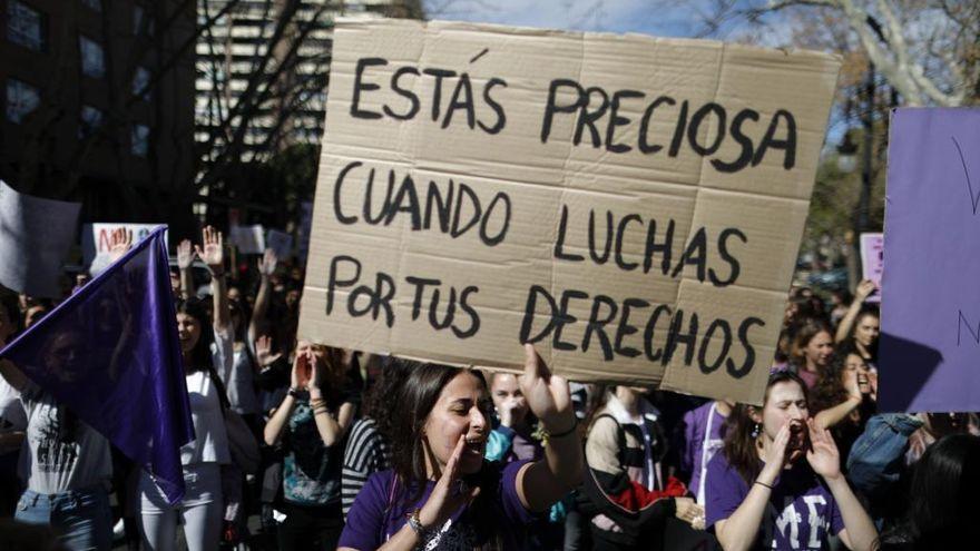 El 8 de marzo se conmemora el Día Internacional de la Mujer Trabajadora.