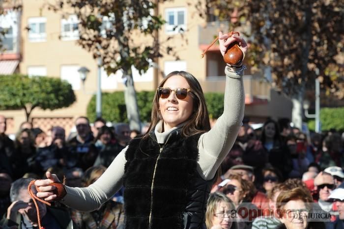 Las pelotas de Patiño reúnen a miles de personas