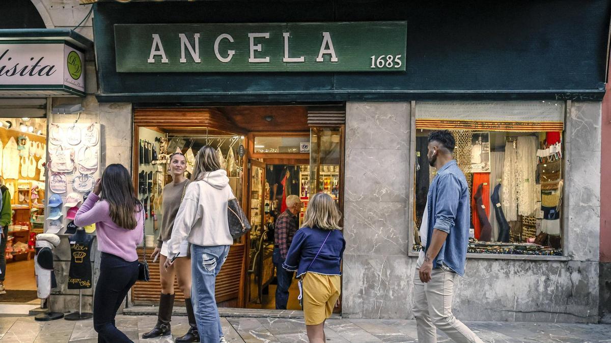 Pimeco alerta de que el pequeño comercio de Mallorca se apaga por cierres continuados y falta de relevo generacional