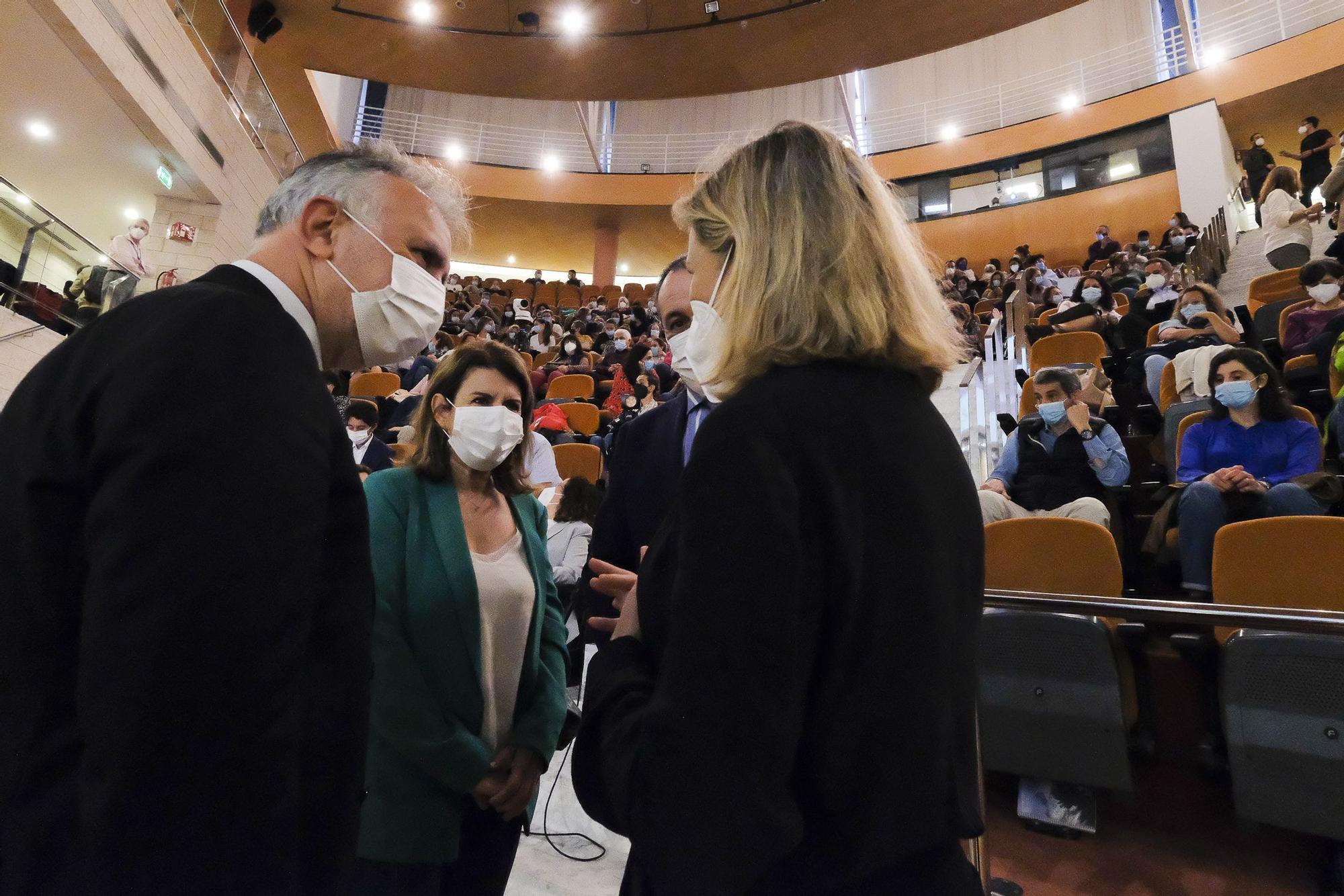 Congreso de la Escuela de Pacientes de Canarias