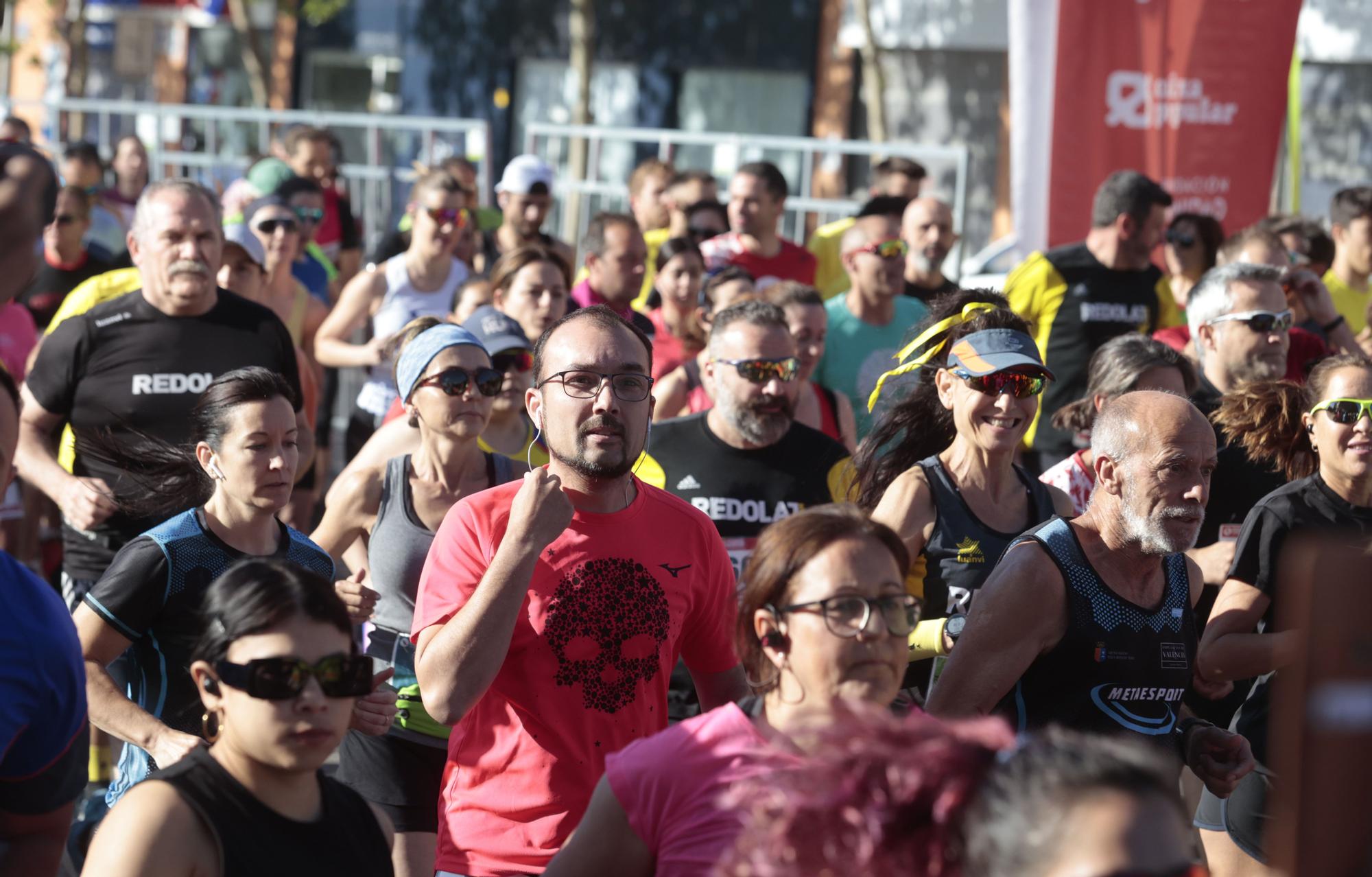 Carrera Redolat del Circuit de Carreres Caixa Popular