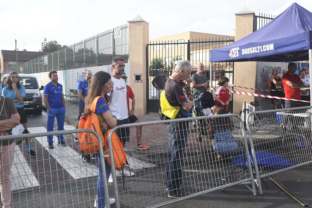 Carrera popular de Nonduermas