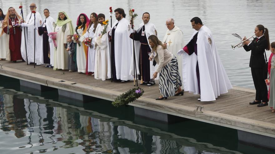 Domingo de Resurrección en València: Procesión de Jesús de Medinacelli