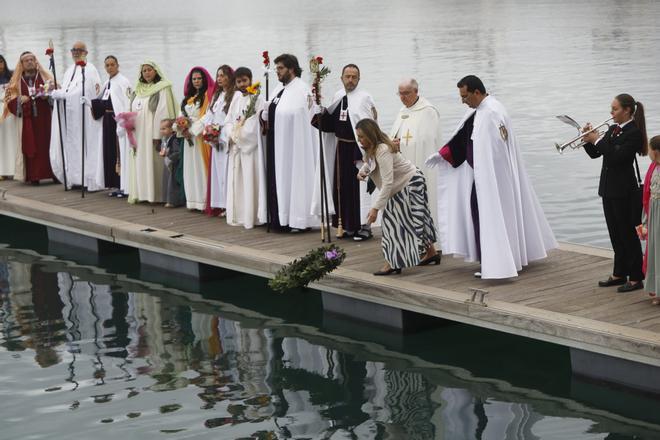 Domingo de Resurrección en València: Procesión de Jesús de Medinacelli