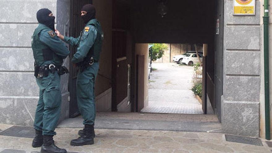 Mindestens 20 Festnahmen bei großer Drogenrazzia auf Mallorca