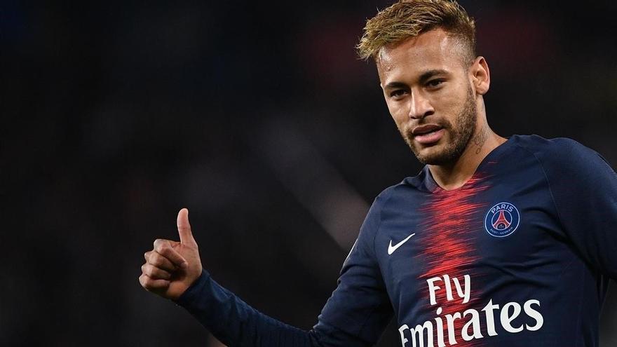 Neymar apuñala al PSG: &quot;Lo mejor fue cuando les eliminé con el Barça&quot;